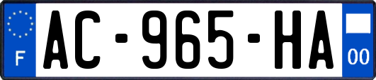 AC-965-HA