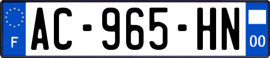 AC-965-HN