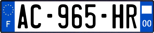 AC-965-HR