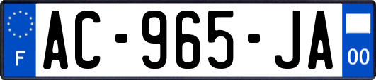 AC-965-JA