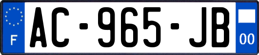 AC-965-JB