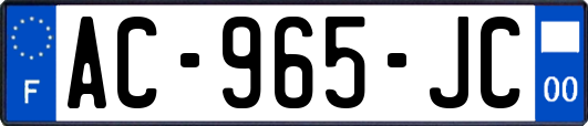 AC-965-JC