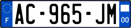 AC-965-JM