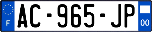 AC-965-JP