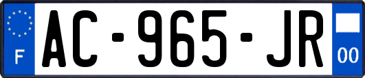 AC-965-JR
