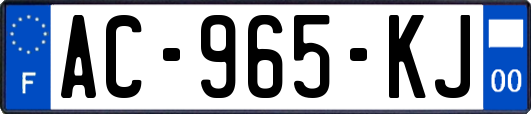 AC-965-KJ