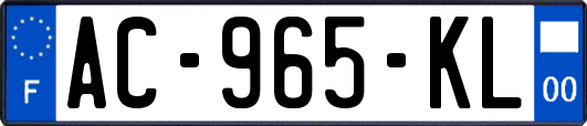 AC-965-KL