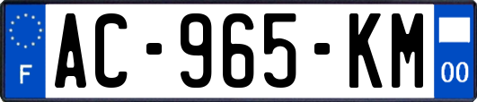 AC-965-KM