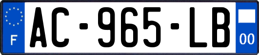 AC-965-LB