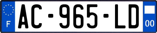 AC-965-LD