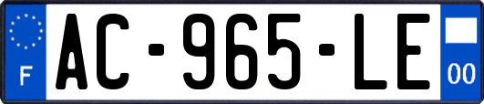 AC-965-LE