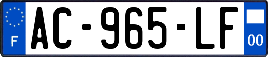 AC-965-LF