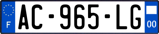 AC-965-LG
