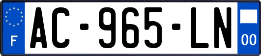 AC-965-LN