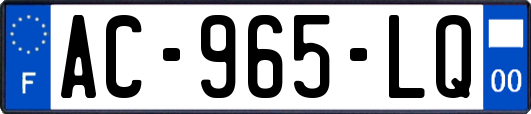AC-965-LQ