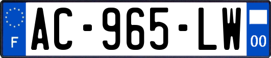AC-965-LW