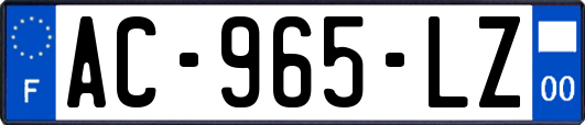 AC-965-LZ
