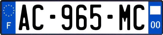 AC-965-MC