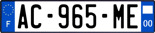 AC-965-ME