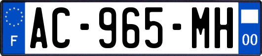 AC-965-MH