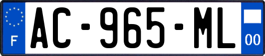 AC-965-ML