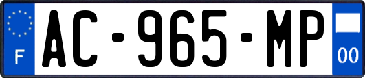 AC-965-MP