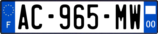 AC-965-MW