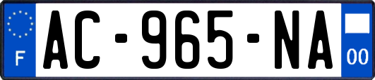 AC-965-NA