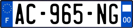 AC-965-NG