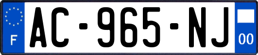 AC-965-NJ