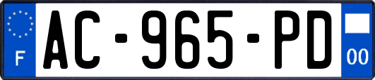 AC-965-PD