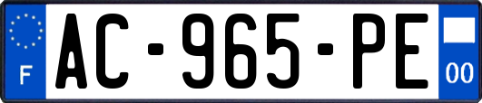 AC-965-PE
