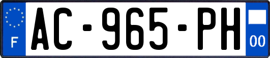 AC-965-PH