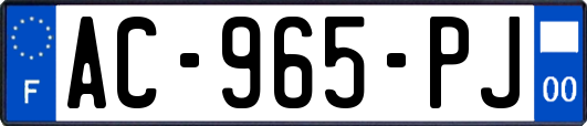 AC-965-PJ