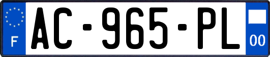 AC-965-PL