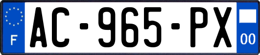 AC-965-PX