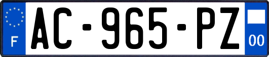 AC-965-PZ