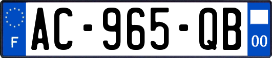 AC-965-QB