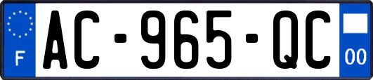 AC-965-QC