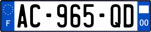 AC-965-QD