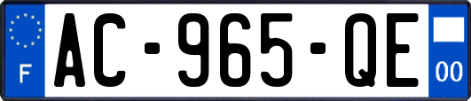 AC-965-QE