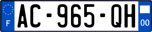 AC-965-QH