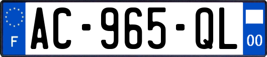 AC-965-QL
