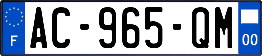 AC-965-QM