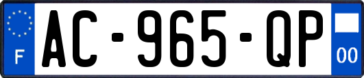 AC-965-QP