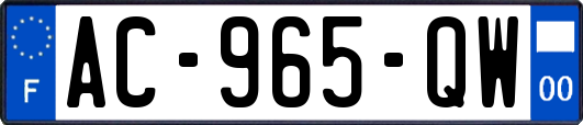 AC-965-QW