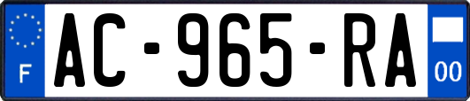 AC-965-RA