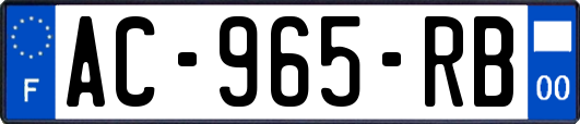 AC-965-RB