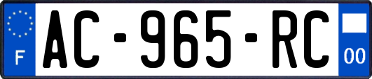 AC-965-RC