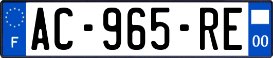 AC-965-RE
